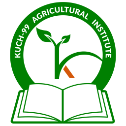 KUCH-99 Agricultural Institute logo